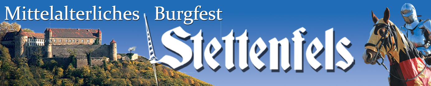 Burgfest Stettenfels